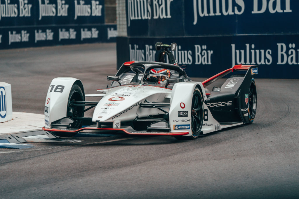 The TAG Heuer Porsche Formula E Team defends its championship lead in São  Paulo - Porsche Newsroom