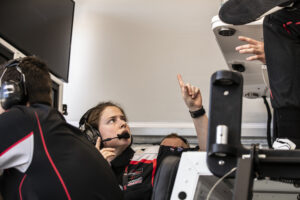 02 Cadillac Engineer Danielle Shepherd